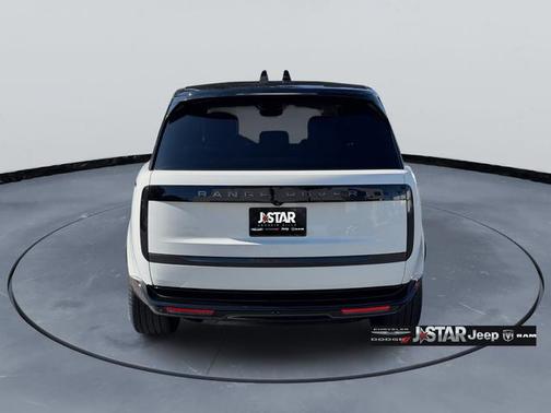 2024 Land Rover Range Rover P400 SE