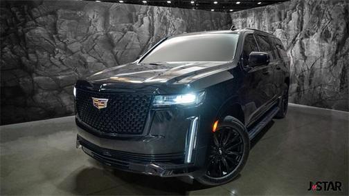 2023 Cadillac Escalade ESV Luxury