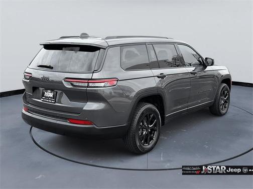 2025 Jeep Grand Cherokee L Altitude