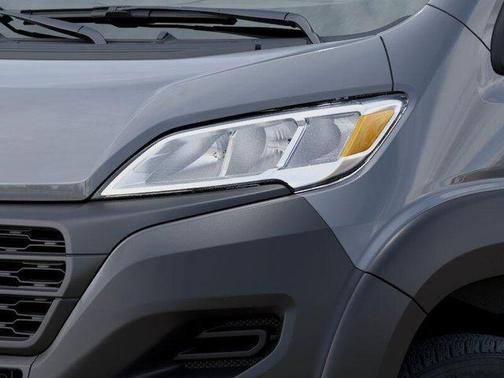 Ceramic Gray Clearcoat 2026 RAM ProMaster 2500 Tradesman