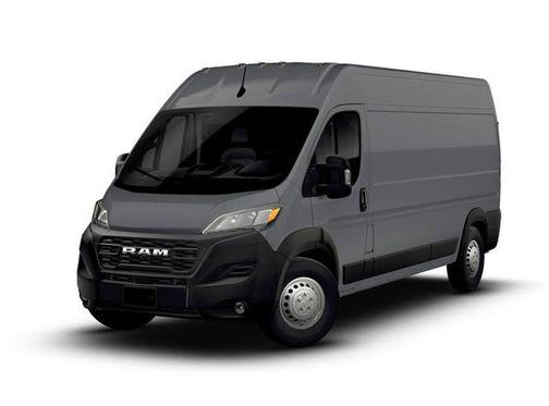 Ceramic Gray Clearcoat 2026 RAM ProMaster 2500 Tradesman