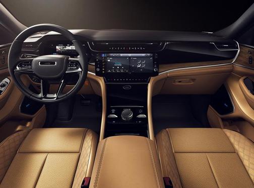 2026 Jeep Grand Cherokee L Summit