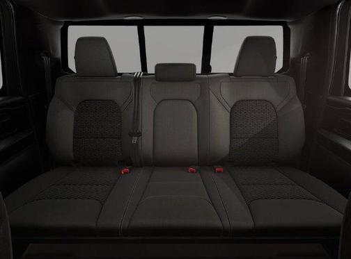 Diamond Black Crystal Pearlcoat 2026 RAM 1500 Express