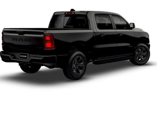 Diamond Black Crystal Pearlcoat 2026 RAM 1500 Express