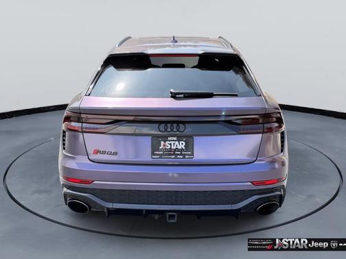 2021 Audi RS Q8 4.0T