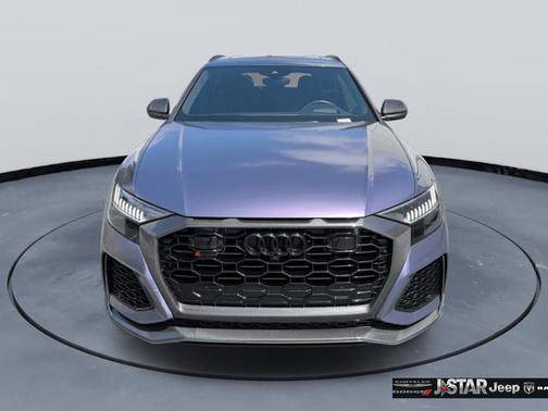 2021 Audi RS Q8 4.0T