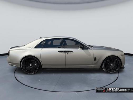 2011 Rolls-Royce Ghost 