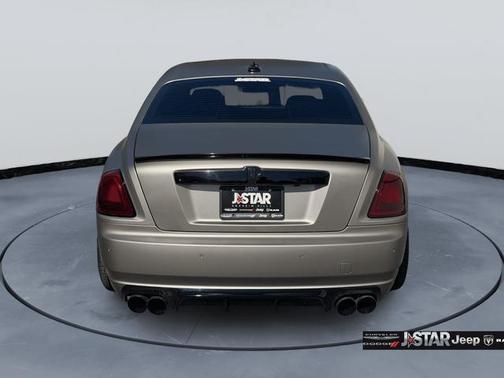 2011 Rolls-Royce Ghost 