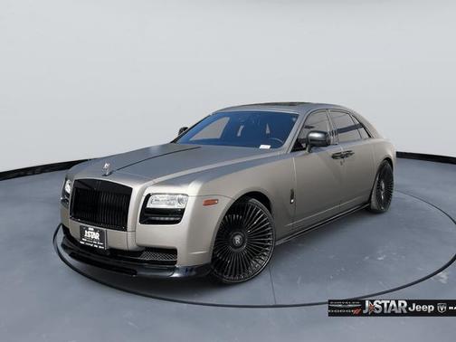 2011 Rolls-Royce Ghost 