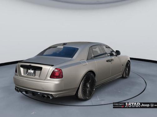 2011 Rolls-Royce Ghost 