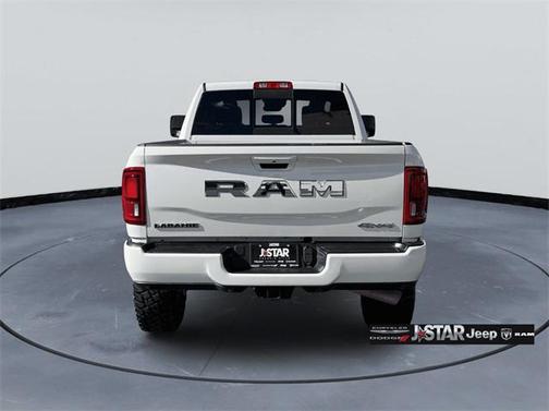 2025 RAM 2500 Laramie Crew Cab 4x4 6'4' Box