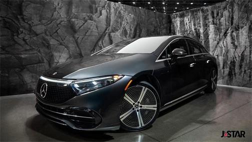 2023 Mercedes-Benz EQS 450 4MATIC