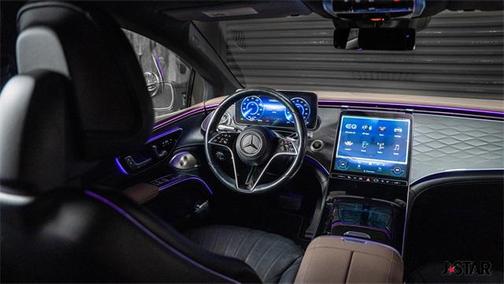 2023 Mercedes-Benz EQS 450 4MATIC