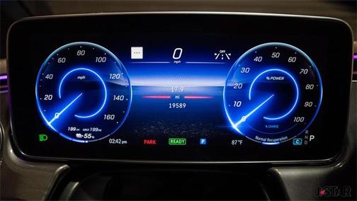 2023 Mercedes-Benz EQS 450 4MATIC