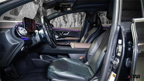 2023 Mercedes-Benz EQS 450 4MATIC