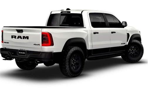 2026 RAM 1500 RHO Crew Cab 4x4 5'7' Box