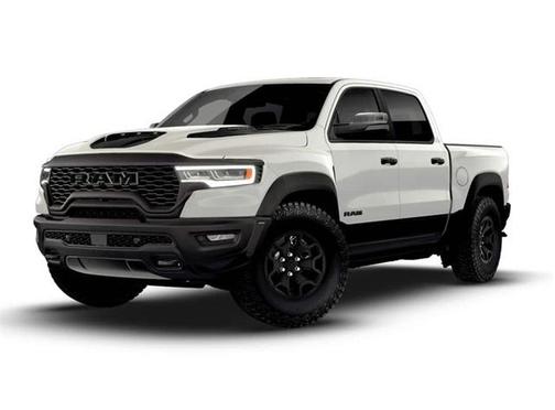 2026 RAM 1500 RHO Crew Cab 4x4 5'7' Box