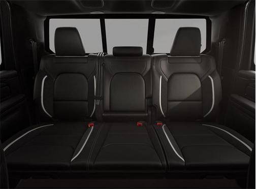 2026 RAM 1500 RHO Crew Cab 4x4 5'7' Box