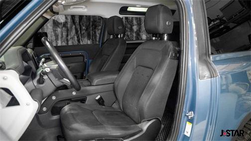 2022 Land Rover Defender 90 Standard
