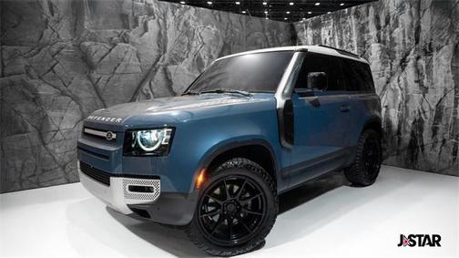 2022 Land Rover Defender 90 Standard