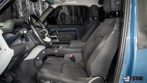 2022 Land Rover Defender 90 Standard