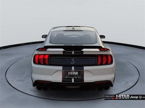 2020 Ford Shelby GT500 Base