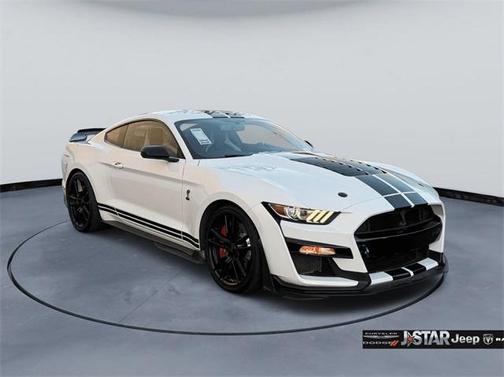 2020 Ford Shelby GT500 Base