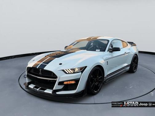 2020 Ford Shelby GT500 Base
