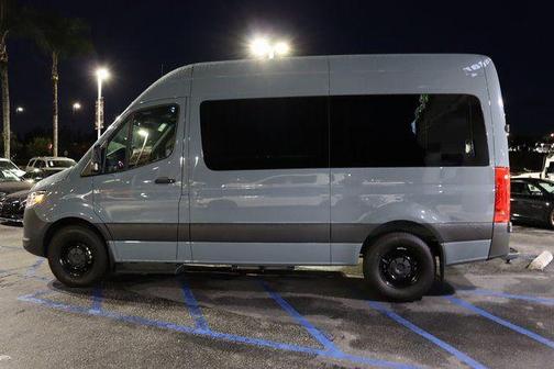 2023 Mercedes-Benz Sprinter 2500 Standard Roof