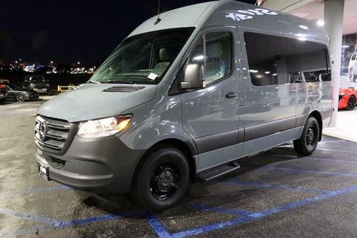 2023 Mercedes-Benz Sprinter 2500 Standard Roof