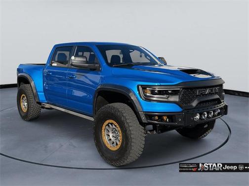 2022 RAM 1500 TRX