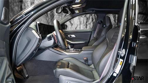 2025 BMW M3 Competition
