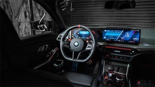 2025 BMW M3 Competition
