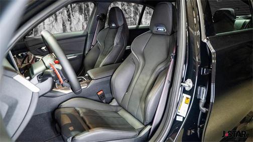 2025 BMW M3 Competition