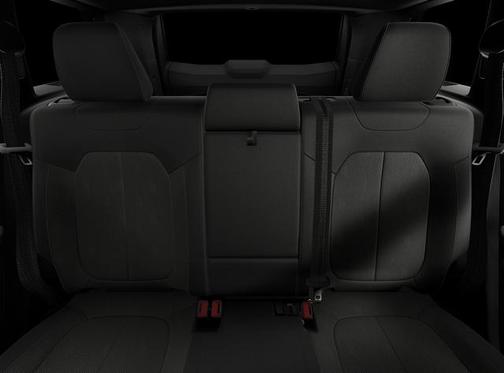 Bright White Clearcoat 2026 Jeep Cherokee Laredo 4x4