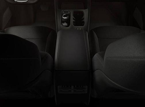 Bright White Clearcoat 2026 Jeep Cherokee Laredo 4x4