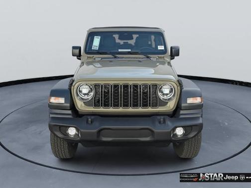 41 2026 Jeep Wrangler Sport S