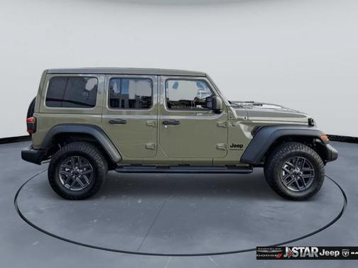 41 2026 Jeep Wrangler Sport S