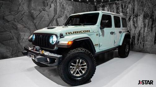 2024 Jeep Wrangler Rubicon 392