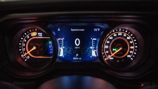 2024 Jeep Wrangler Rubicon 392