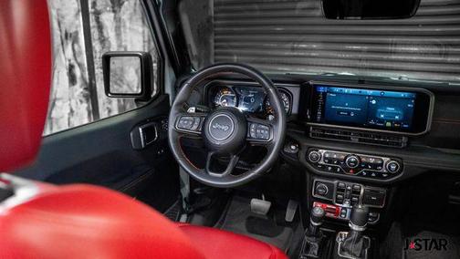 2024 Jeep Wrangler Rubicon 392