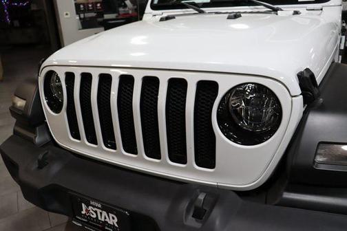 2021 Jeep Wrangler Unlimited Sport Altitude