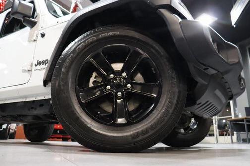 2021 Jeep Wrangler Unlimited Sport Altitude