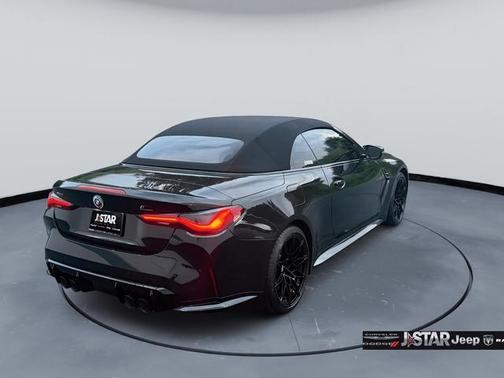 2023 BMW M4 Competition xDrive