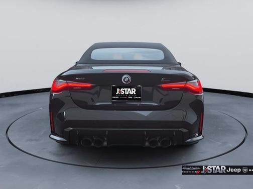 2023 BMW M4 Competition xDrive