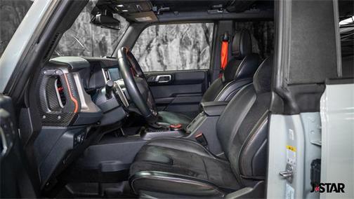 2022 Ford Bronco Raptor