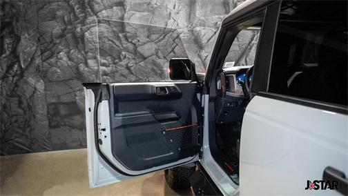 2022 Ford Bronco Raptor