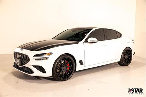 2023 Genesis G70 3.3T RWD