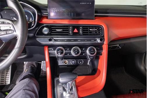 2023 Genesis G70 3.3T RWD