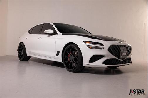 2023 Genesis G70 3.3T RWD